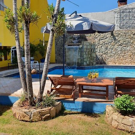 La Maison Brasiliana B&B Foz do Iguacu Ngoại thất bức ảnh