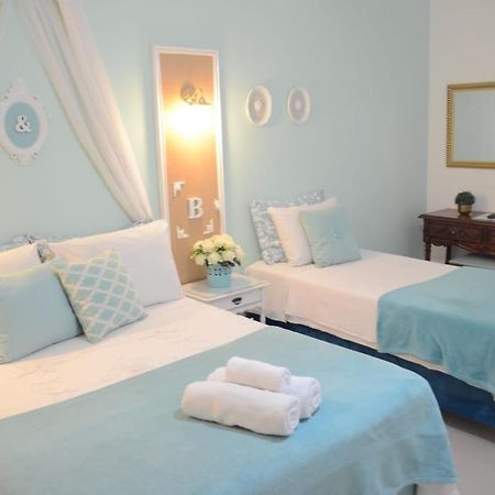 La Maison Brasiliana B&B Foz do Iguacu Ngoại thất bức ảnh