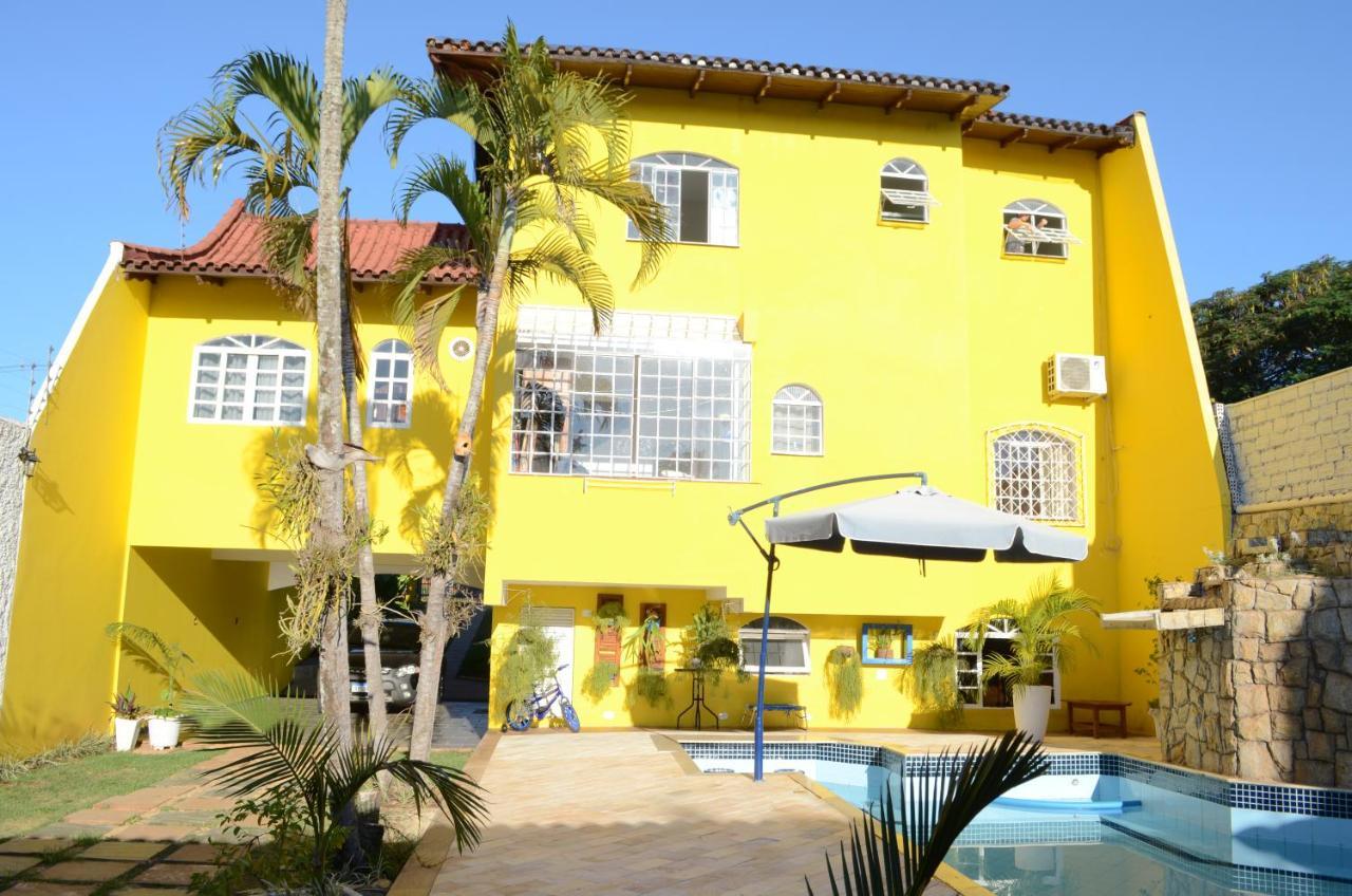 La Maison Brasiliana B&B Foz do Iguacu Ngoại thất bức ảnh