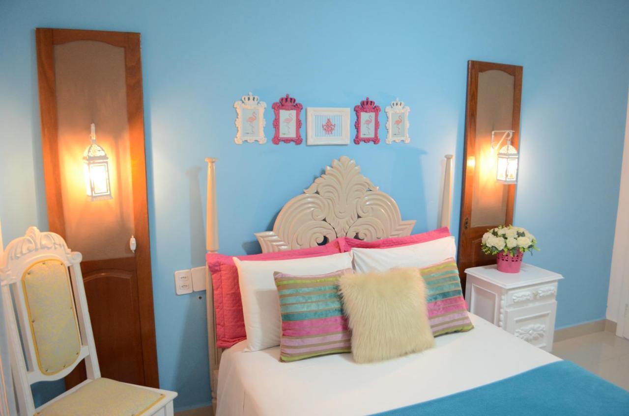 La Maison Brasiliana B&B Foz do Iguacu Ngoại thất bức ảnh