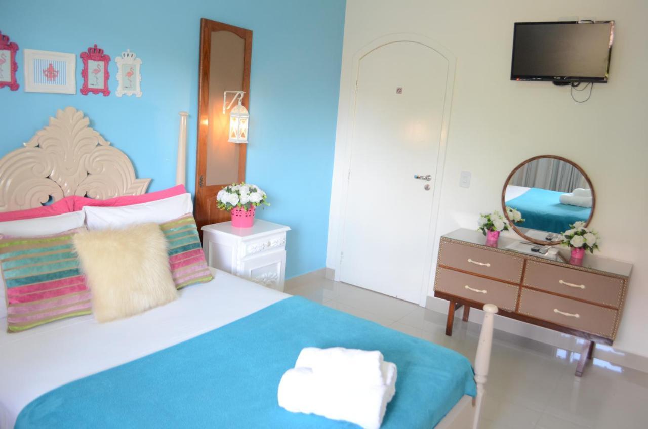 La Maison Brasiliana B&B Foz do Iguacu Ngoại thất bức ảnh