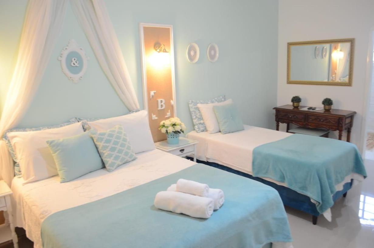 La Maison Brasiliana B&B Foz do Iguacu Ngoại thất bức ảnh